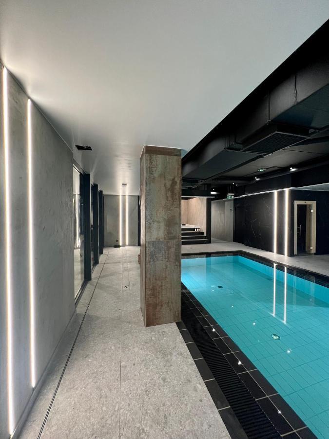 Apartamenty Wyspa Solna By Vacation Rental - Basen, Sauna, Jacuzzi, Silownia W Cenie Kołobrzeg Exterior foto
