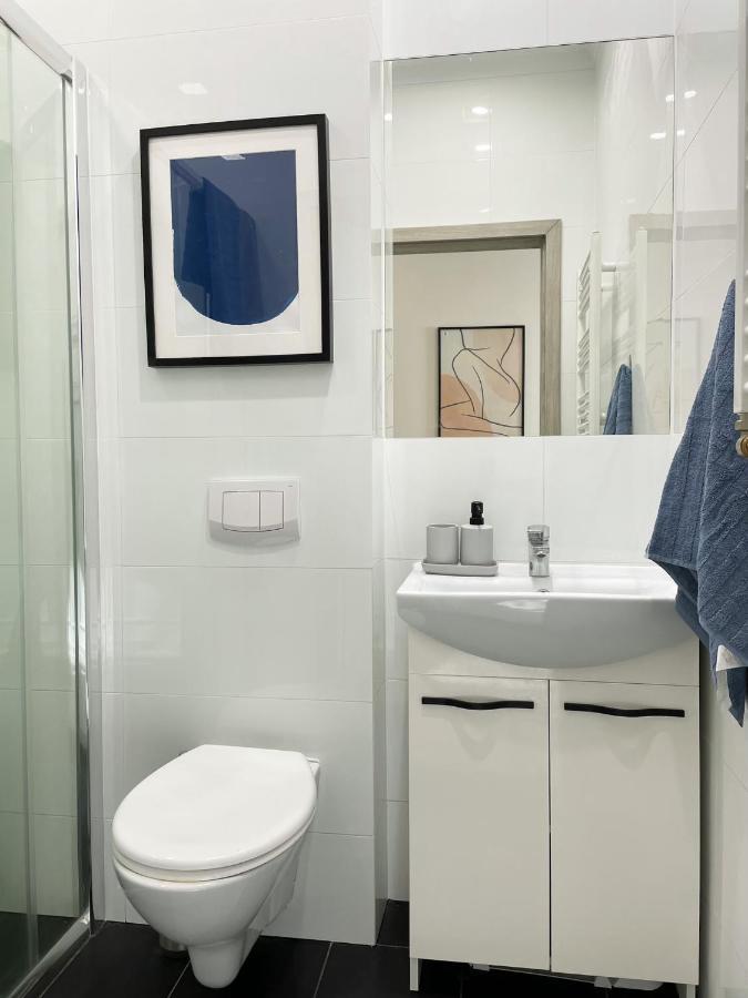 Apartamenty Wyspa Solna By Vacation Rental - Basen, Sauna, Jacuzzi, Silownia W Cenie Kołobrzeg Exterior foto