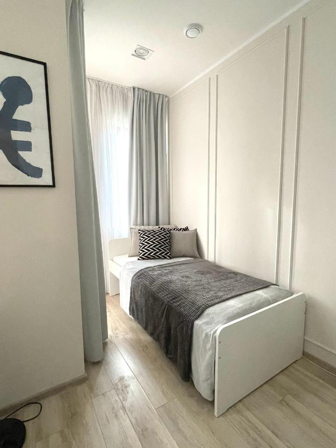 Apartamenty Wyspa Solna By Vacation Rental - Basen, Sauna, Jacuzzi, Silownia W Cenie Kołobrzeg Exterior foto